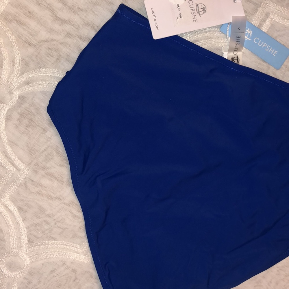 Cupshe highwaisted bikini bottoms - Picture 12 of 16
